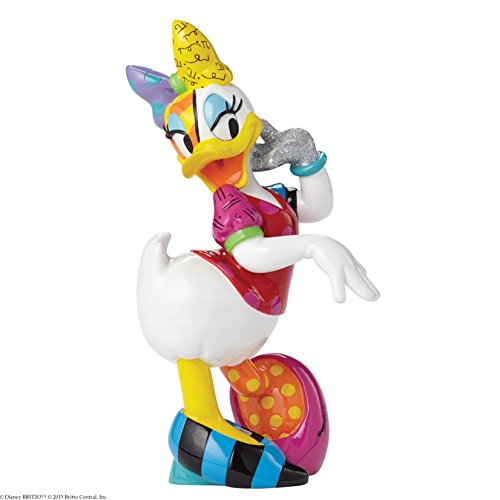 Daisy Duck Walt Disney noch Romero Britto PopArt