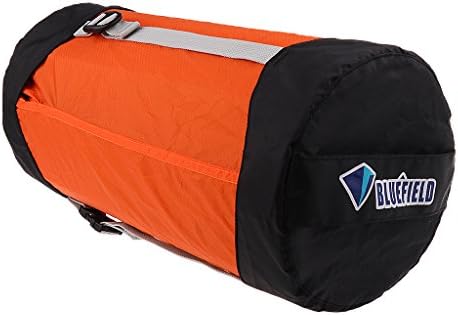 MagiDeal Waterproof Ultralight Compression Stuff Dry Sack Sleeping Bag Storage Pack Organizer - Choice of Size and Color