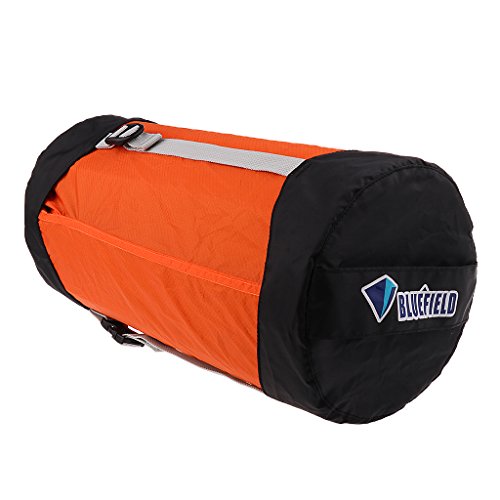 MagiDeal Waterproof Ultralight Compression Stuff Dry Sack Sleeping Bag Storage Pack Organizer - Choice of Size and Color
