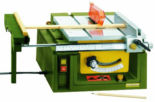 Preisvergleich Produktbild Proxxon 37070 FET Table Saw by Proxxon