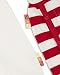 The Essential One - 2 Pack Unisex Baby Sleepsuits - Slogan - Red White - Newborn - ESS154
