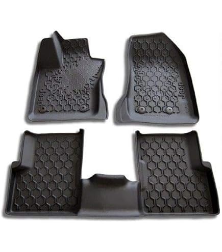 MOPAR Store Kit Tappeti In Moquette