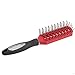Ivation Detangling Hair Brush - No More Tangles, No More Pain for Girls, Boys, Men & Women! Makes Great Gifts! (Round (Square)
