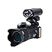 Produktbild Jiayuane HD Digitalkamera, D7200 33MP Teleobjektiv DSLR Digitalkamera Video 24 × Optischer Zoom Weitwinkel