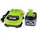 Produktbild akku-net Ryobi Original Akku Typ RBC18L40 + Ryobi Ladegerät Typ BCL14181H im Set, 18V, Li-Ion