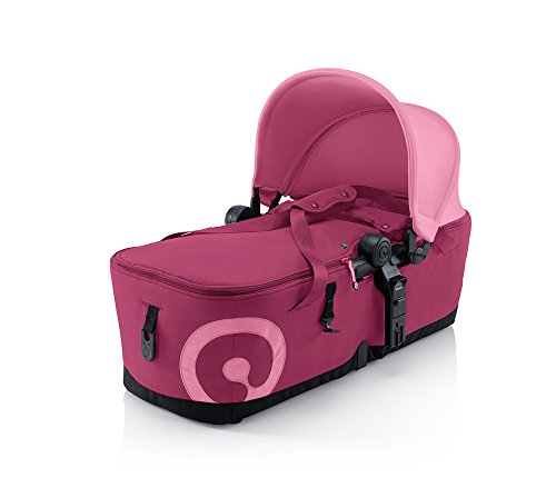 Concord Poussette Combinée – Scout – Rose