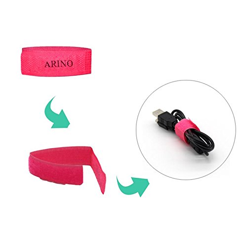 ARINO Reiseadapter Universal Reisestecker Adapter mit Dual USB Anschlüssen für Weltweit Reise über 150 Länder USA, UK, EU und Mehr (Grün) - 7