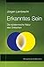 Produktbild Erkanntes Sein: Die epistemische Natur des Ontischen