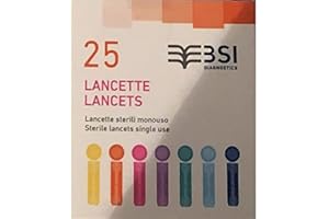 Biochemical OGCare Lancette Sterili Monouso 28G 25 Pezzi