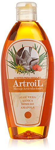 Thermal Teide Artroil - Aceite para masajes, 250 ml