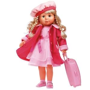 poupee charlene interactive