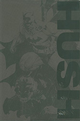 Download Absolute Batman Hush HC