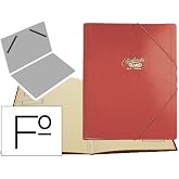 Saro 30-R File Folder - Red
