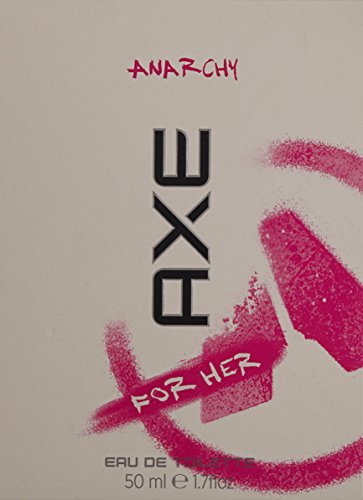 AXE Eau de Toilette Anarchy for Her, 50 ml - 3