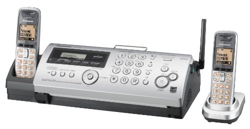 Preisvergleich Produktbild Panasonic KX-FC266G-S Faxgerät