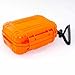 Produktbild 72001-O Outdoor Dry Box wasserdicht ABS Kunststoff Camping Survival