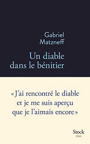 Un diable dans le bénitier (La Bleue)