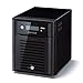 Produktbild Buffalo TS5400D0404-EU TeraStation 5000 NAS-System mit Festplatten 4TB (4-Bay, 2x Gigabit RAID 0/1, 8,9 cm (3,5 Zoll), 7200rpm, 64MB Cache, SATA)