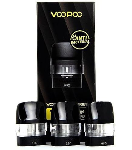 Voopoo Vinci Series V2, Cartouche, 2 ml, 1,2 Ohm, paquet de 3, sans  nicotine : Amazon.fr: High-Tech