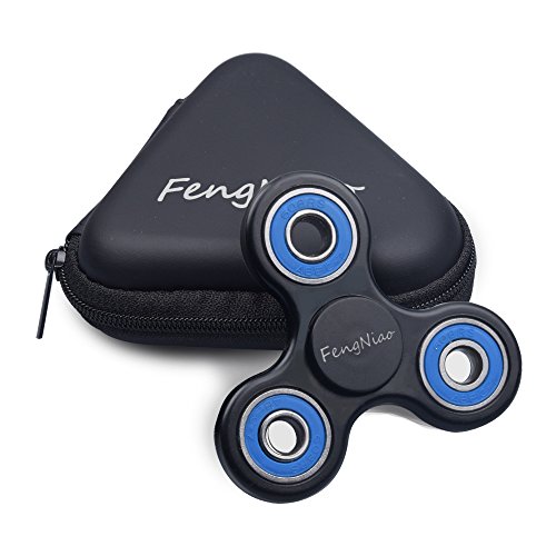tri-spinner zappeln Spielzeug 3D-Druck Keramik mit Premium Qualität EDC Focus Spielzeug für Kinder & Erwachsene - 2