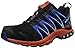 Produktbild Salomon Herren Xa Pro 3D Gtx Traillaufschuhe, Mehrfarbig (Black/Flame/Nautical Blue), 42 2/3 EU