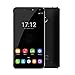 Produktbild Danny3 OUKITEL U11 Plus 4G + 64G 5.7 Zoll Fingerabdruck zu entsperren gekrümmter Bildschirm SmartPhone (Schwarz)