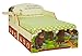 The Gruffalo Toddler Bed with Underbed Storage and Shelf