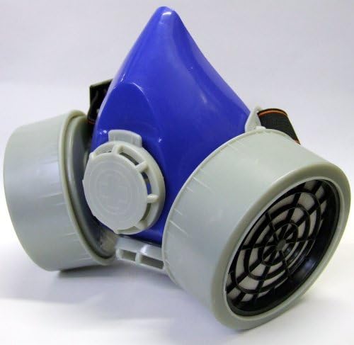 Respirator Twin cartridge spray mask From Monster colors