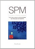 Image de Test SPM. Test delle abilità di soluzione dei problemi