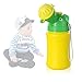 Produktbild Baby Urinals,ANGTUO Auto-beweglicher Urin-Kessel-Männer und Frauen-Baby-auslaufsicherer Urin-Versorgungsmaterialien der Kinder bereit,heraus zu gehen