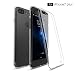 Produktbild ULTRICS® iPhone 7 plus hülle, kristallklares super dünnes u. Leichtes weiches flexibles Gel TPU Transparente Kratzer-schützende Abdeckung für Apple iPhone 7 2017