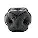 Produktbild Rolf Benz 953 Sitzhocker/Pouf, dunkelgrau BxHxT 50x50x50cm