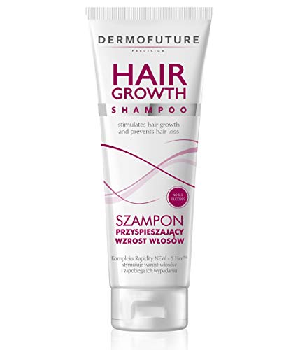 Dermofuture Precision DF5 Szampon przeciw wypadaniu i przyspieszajÄcy wzrost w?os?lw 200ml