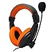 Produktbild BSTLY Headset für PS4,PC,Xbox One,Laptop,mit Surround Sound Bass Surround Professional Kopfhörer für Computer Laptop