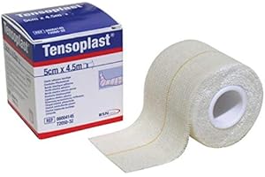 BSN Tensoplast Elastic Adhesive Bandage, 5cm x 4.5m