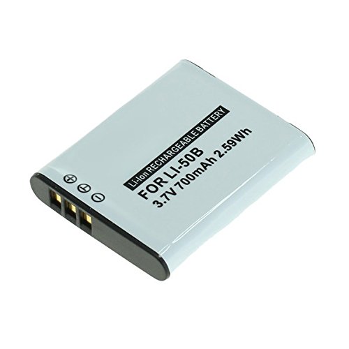 Preisvergleich Produktbild roxs Akku für Olympus SZ-31MR