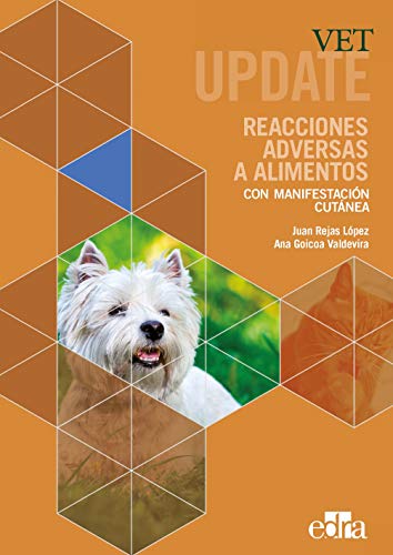 Servet Update. Reacciones adversas a alimentos con manifestación cutánea - Libros de veterinaria - Edizioni Edra