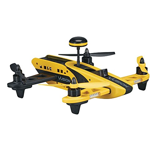 Preisvergleich Produktbild Rise - Vusion 250 Extreme FPV Race Pack - RTF 25mW