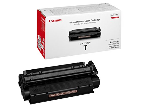 Canon 7833A002 CRG T Tonerkartusche schwarz 3.500 Seiten