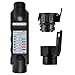 Produktbild Craft-Equip Prüfer Anhänger-Steckdose + 2 Adapter Diagnose 7 + 13 polig Tester