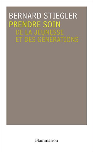 Download Prendre soin. De la jeunesse et des générations Download Prendre soin. De la jeunesse et des générations