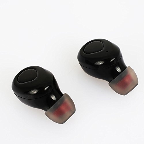 Preisvergleich Produktbild muxiao TWS-Headset Drahtloser Bluetooth-Kopfhörer Mit Ladebox Wasserdicht Dual-Wireless-Ohrhörer Tablet Mikrofon Noise Reduction