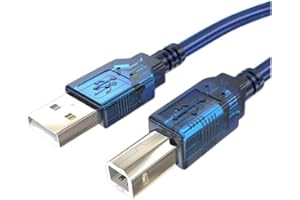 webseller31 USB Cable Lead For Pioneer DDJ-ERGO-V DDJ-SX DDJ-SZ DDJ-SZ2 XDJ-R1 DJ Controller