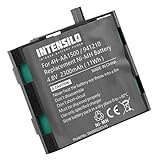 capacidad: 2300 mAh (4.8 V / 11.04 Wh)