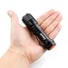 Produktbild 2000 Lumens CREE Q5 LED 3 Modus zoomable Skywolfeye AA/14500 Taschenlampe, Kangrunmy Super hell Penlight Fackel Lampe