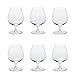 Produktbild Leonardo Cognac Glas 6er-Set Ciao