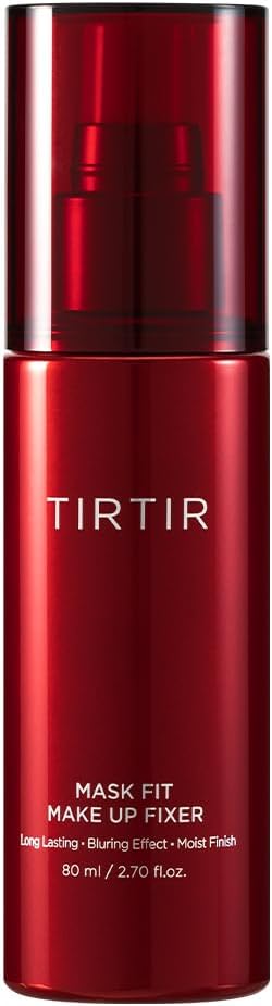 Tırtır, Mask Fit Makyaj Sabitleyici, 2,7 fl oz 80 ml