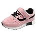 Produktbild Jaysis Kinder Hallenschuhe Jungen Sportschuhe Mädchen Laufschuhe Sneaker Outdoor für Unisex-Kinder, Turnschuhe Kinder Junge Hallenschuhe Klettverschluss Mädchen Sneaker Outdoor Laufschuhe