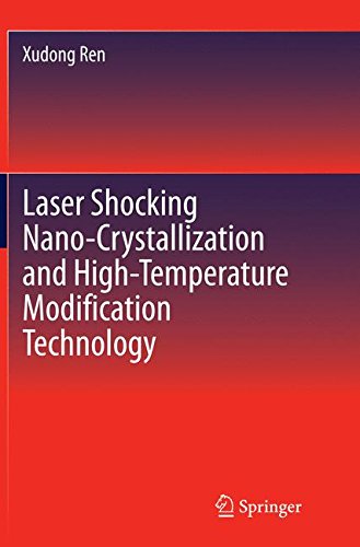 Laser Shocking Nano-Crystallization and High-Temperature Modification Technology