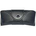 Bhavya Optic Eyeglass Sunglass Case Attaches to Belt for Men and Women.